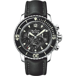 Swiss Luxury Replica Blancpain 50 Fathoms Flyback Chronograph Mille Miglia 5085F-1103 Replica Watch